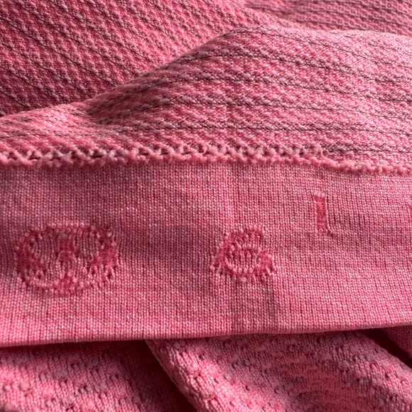 3 LULULEMON workout shirts! Packaged deal, 2 short sleeve, 1 long sleeve. - Picture 9 of 13